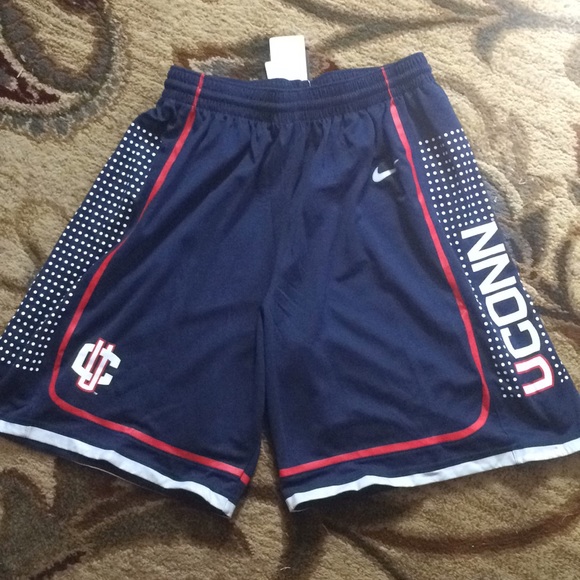 uconn basketball shorts